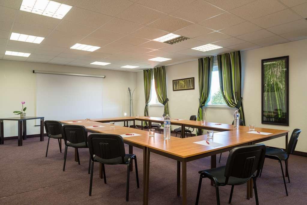 The Originals Boutique Hotel Spa Beuzeville Honfleur Sud Facilities photo