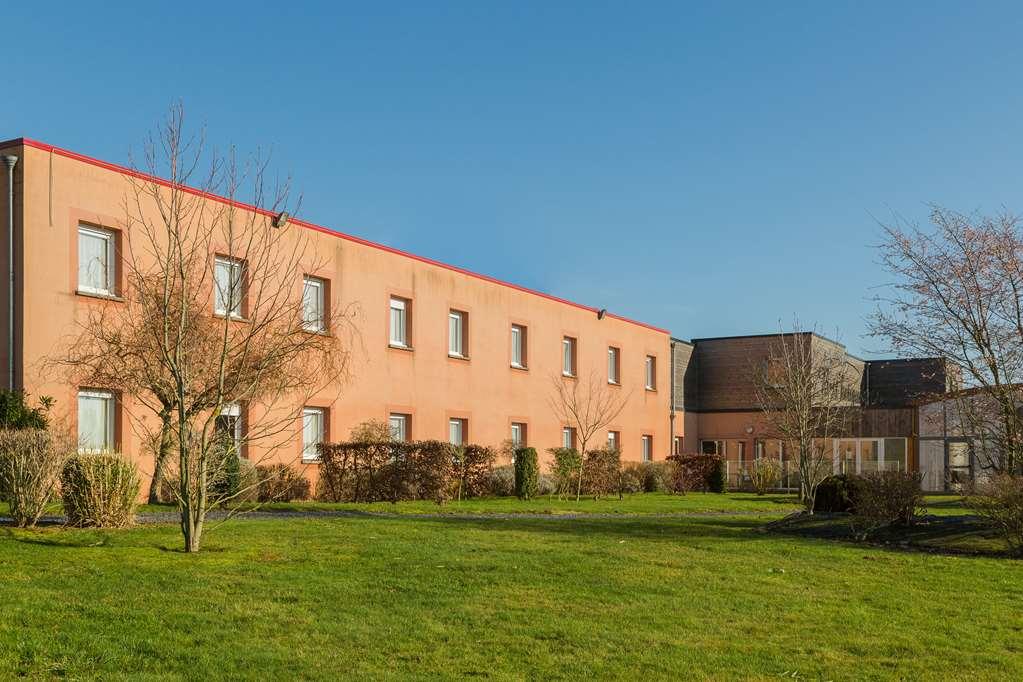 The Originals Boutique Hotel Spa Beuzeville Honfleur Sud Exterior photo