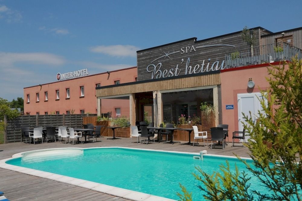 The Originals Boutique Hotel Spa Beuzeville Honfleur Sud Exterior photo