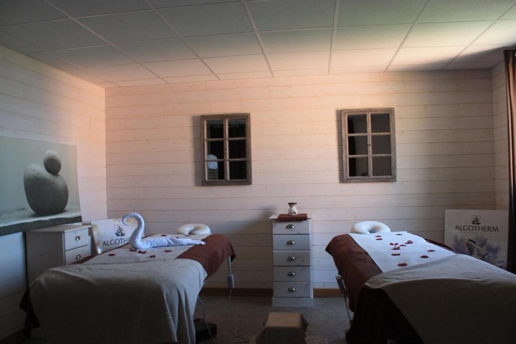 The Originals Boutique Hotel Spa Beuzeville Honfleur Sud Exterior photo