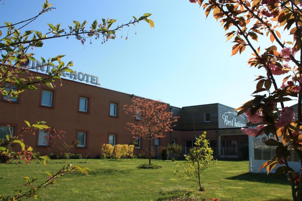 The Originals Boutique Hotel Spa Beuzeville Honfleur Sud Exterior photo