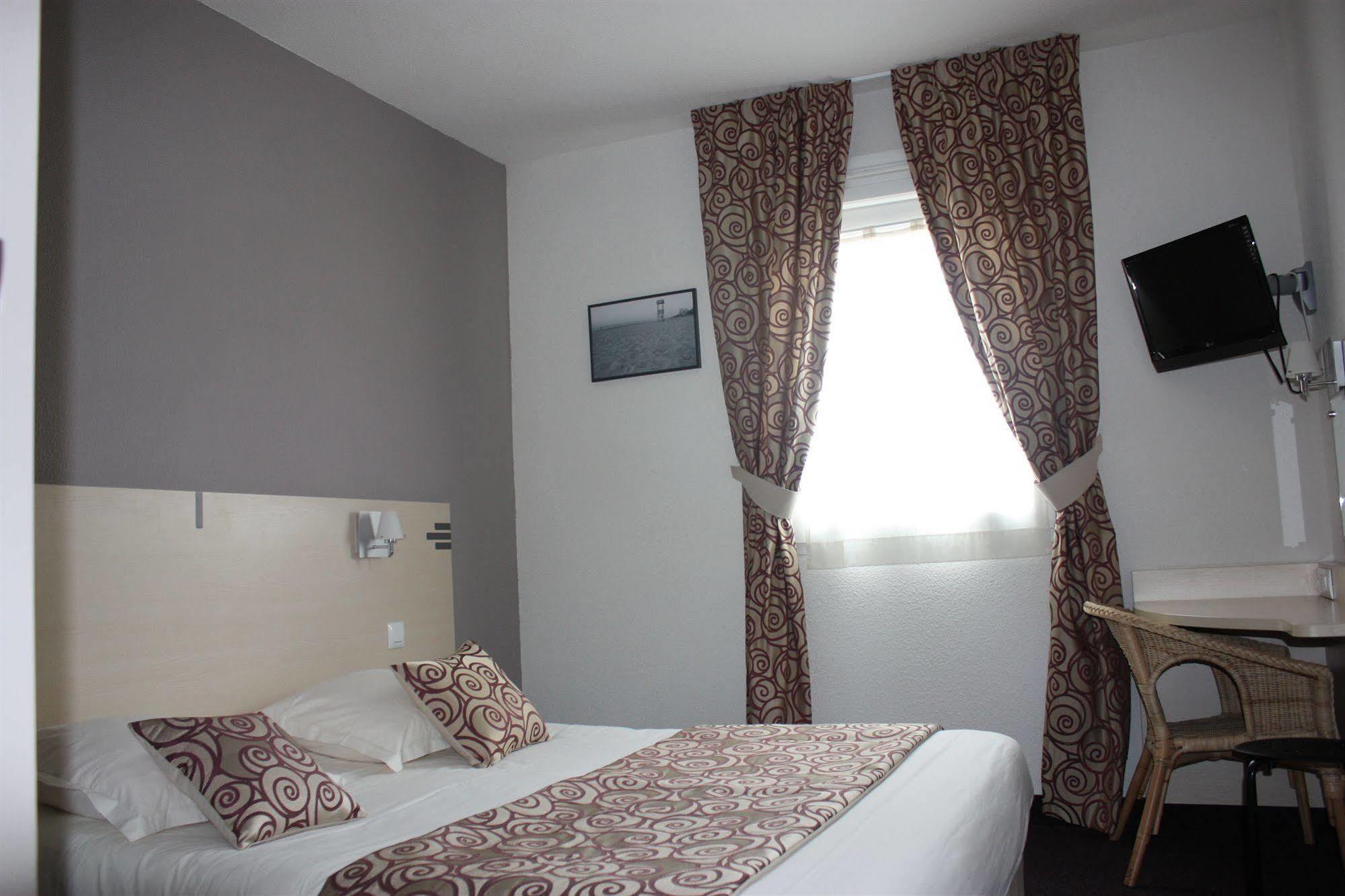 The Originals Boutique Hotel Spa Beuzeville Honfleur Sud Exterior photo