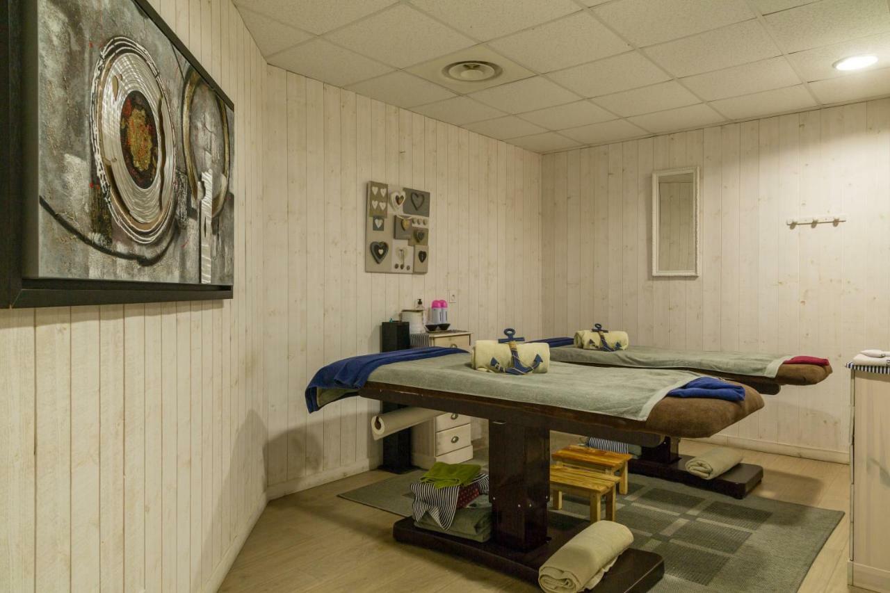 The Originals Boutique Hotel Spa Beuzeville Honfleur Sud Exterior photo