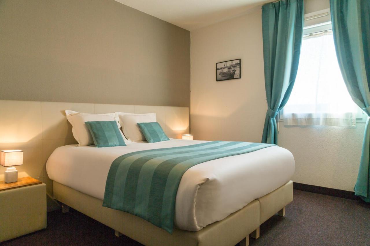 The Originals Boutique Hotel Spa Beuzeville Honfleur Sud Exterior photo